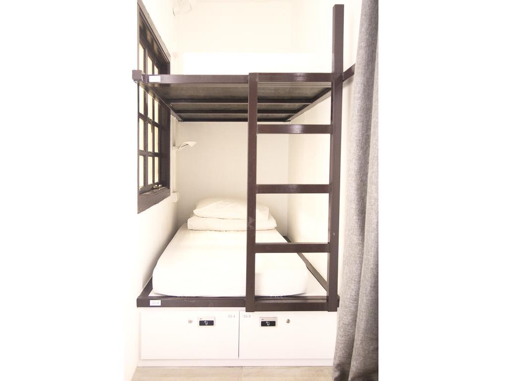 5Footway.Inn Project Ann Siang Singapur Zimmer foto