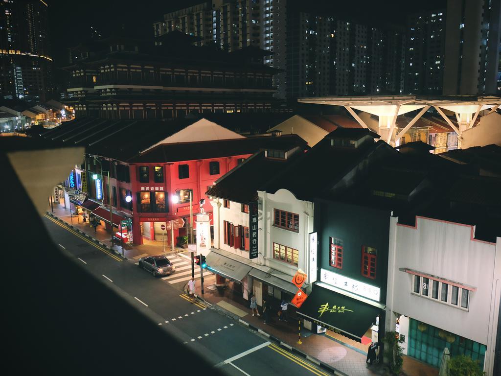 5Footway.Inn Project Ann Siang Singapur Exterior foto