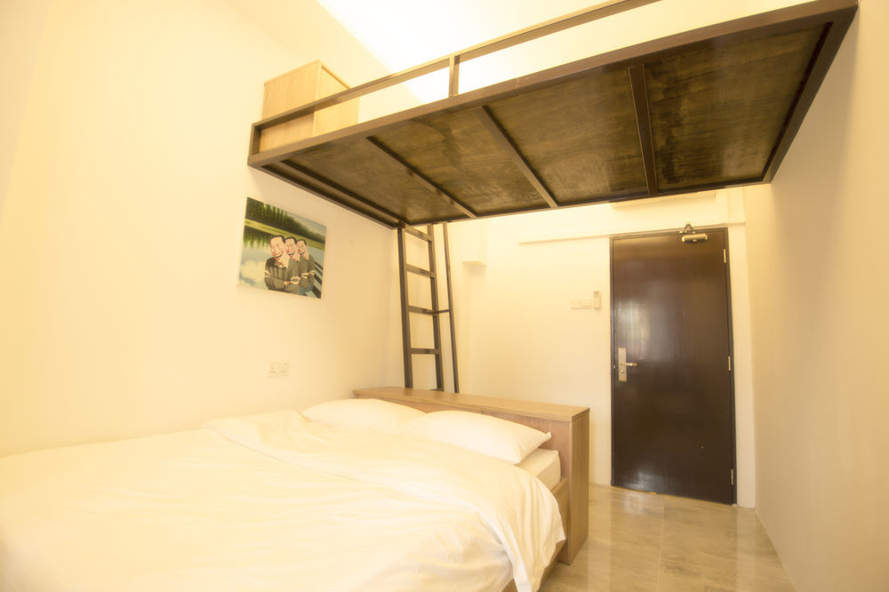 5Footway.Inn Project Ann Siang Singapur Exterior foto