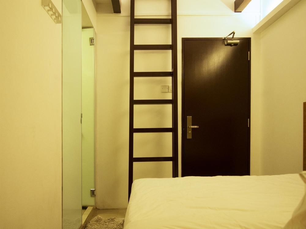 5Footway.Inn Project Ann Siang Singapur Exterior foto