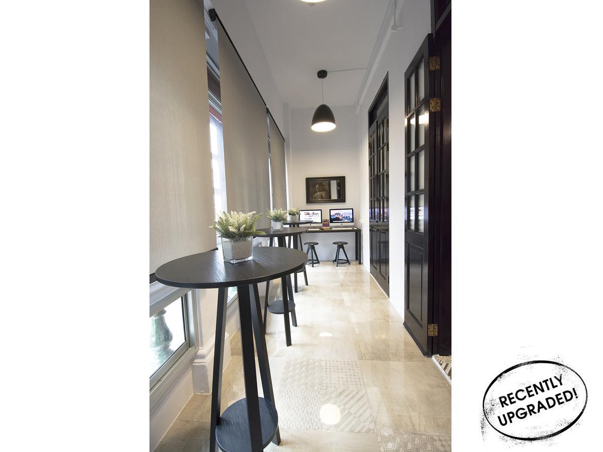 5Footway.Inn Project Ann Siang Singapur Exterior foto