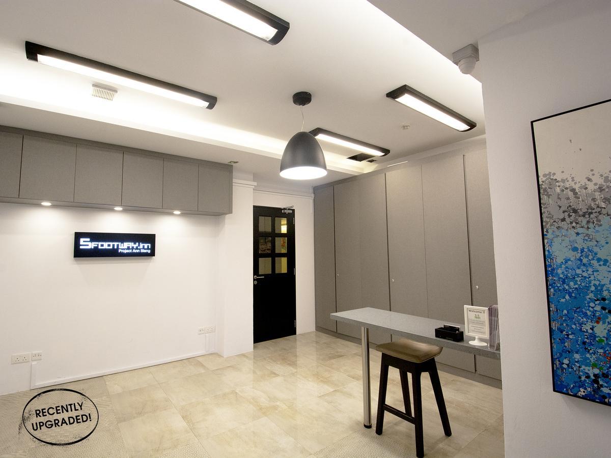 5Footway.Inn Project Ann Siang Singapur Exterior foto