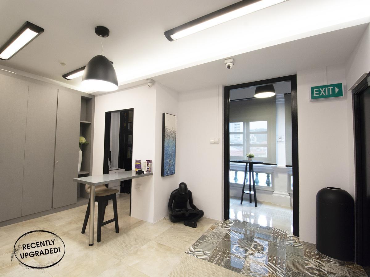 5Footway.Inn Project Ann Siang Singapur Exterior foto